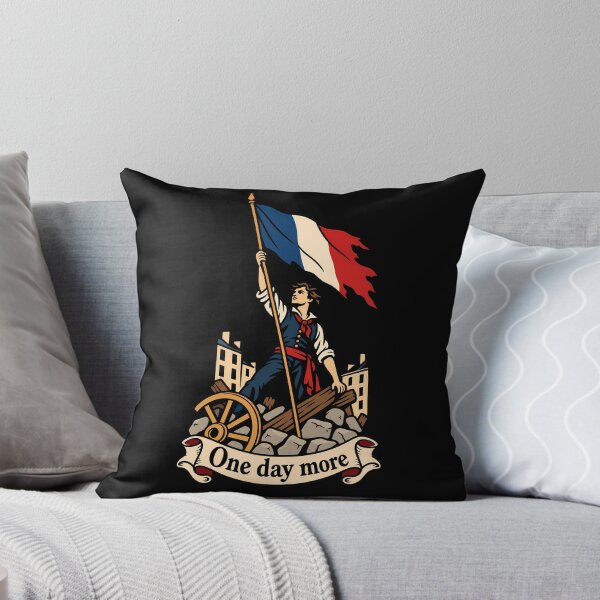 Item preview, One day more, one more day - The Barricades - Les Miserables 19th Century Inspired Revolution Les Miz designed and sold by Bombergirls.