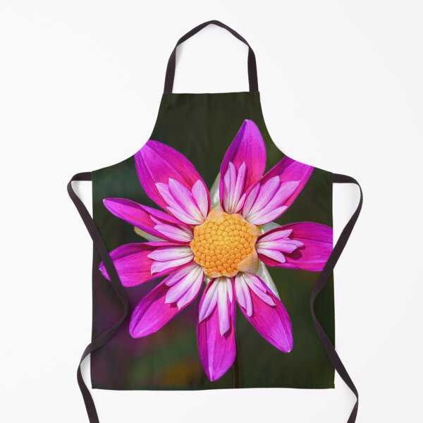 Item preview, Vibrant Magenta Pink Dahlia Close Up Macro designed and sold by rilukama.