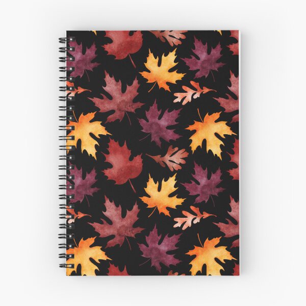 Item preview, Watercolor Burgundy Autumn Maple Leaf designed and sold by FestivityFinds.