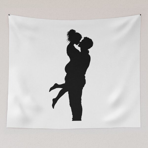 Item preview, Lovers Embrace designed and sold by BestCoolStuff.