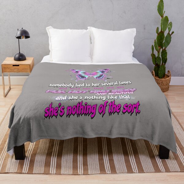 Item preview, Fly Hot Sexy Beautiful Quote Graphic Apparel-36 designed and sold by NilsBarthc.