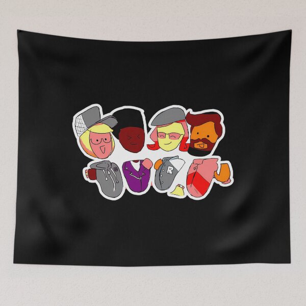 Item preview, Rec Room designed and sold by Vivi Fathiyaturrahmah.
