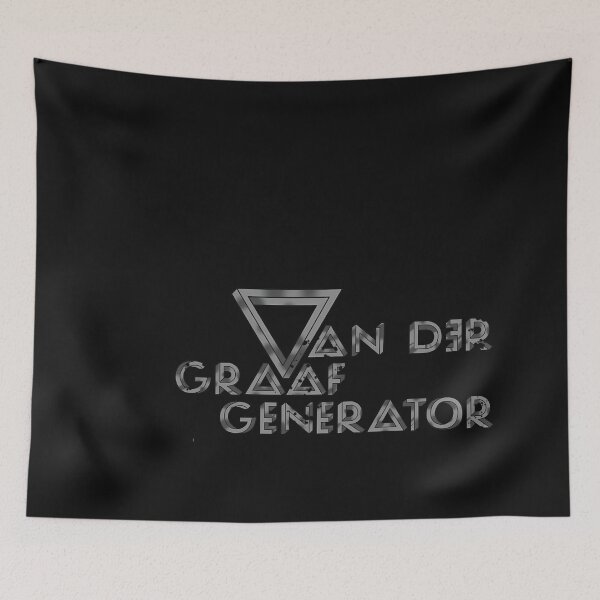 Item preview, Van Der Graaf Generator Band designed and sold by MaryellenBarney.