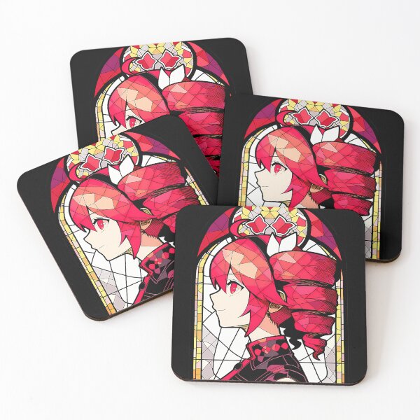 Item preview,  Stained Glass Kasane Teto designed and sold by Aparecida Fernanda F.Lemas Santos.