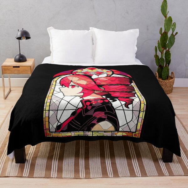 Item preview,  Stained Glass Kasane Teto designed and sold by Aparecida Fernanda F.Lemas Santos.