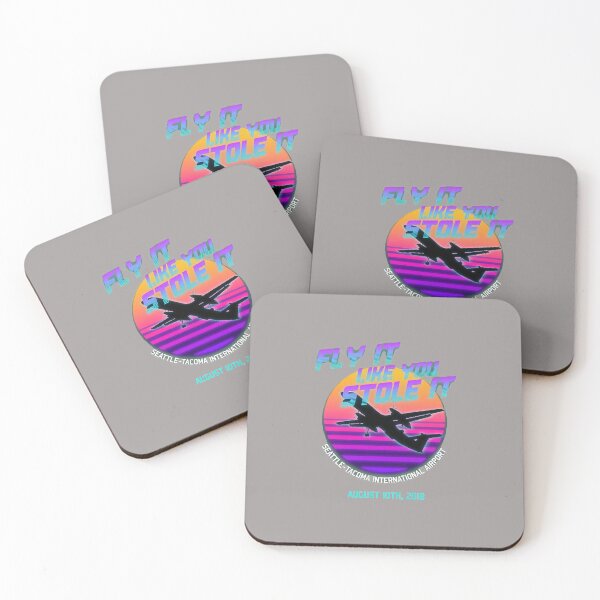 Artikelvorschau, Fly It Like You Stole It SEA Retro Plane-80 entworfen und verkauft von NilsBarthc.