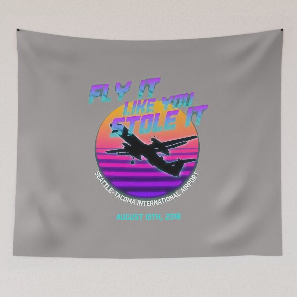 Item preview, Fly It Like You Stole It SEA Retro Plane-80 designed and sold by NilsBarthc.