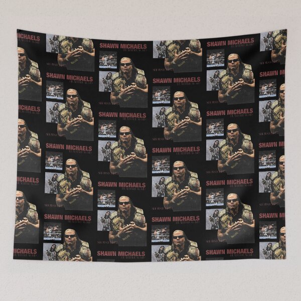 Item preview, Shawn Michaels showstopper Heartbreak Kid designed and sold by Stungmans.