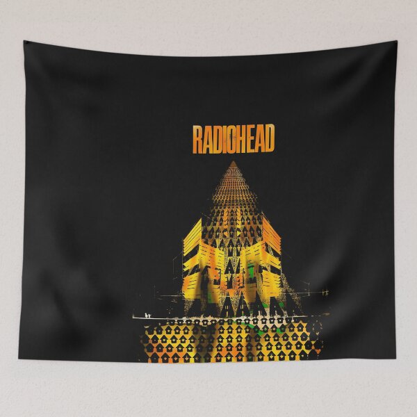 Item preview, Tour Radio Head Australia designed and sold by MaryellenBarney.