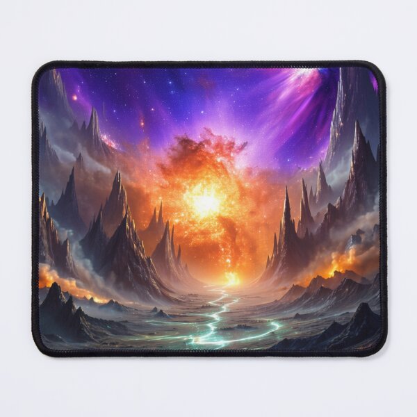 Item preview, Moonfire Horizon - Dreams Beyond the Stars designed and sold by nhk999.