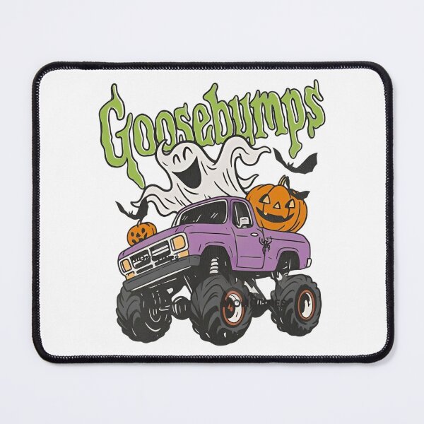 Item preview, Goosebumps Spooky Ghost Monster Truck Halloween designed and sold by Foroirebouti.