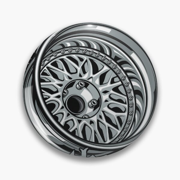 Artikelvorschau, Wheel Work Meister M1 3P (silber poliert) entworfen und verkauft von JioojiProject.
