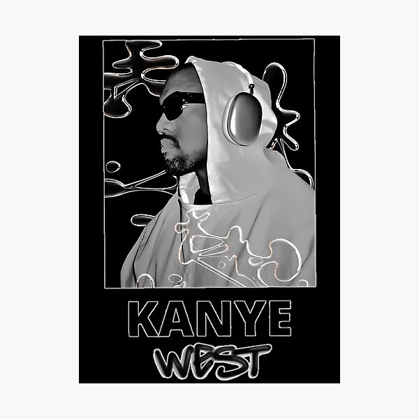 Item preview, Kanye West designed and sold by Yousaimaw.