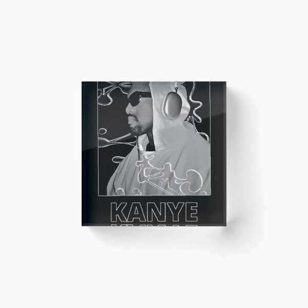 Item preview, Kanye West designed and sold by Yousaimaw.