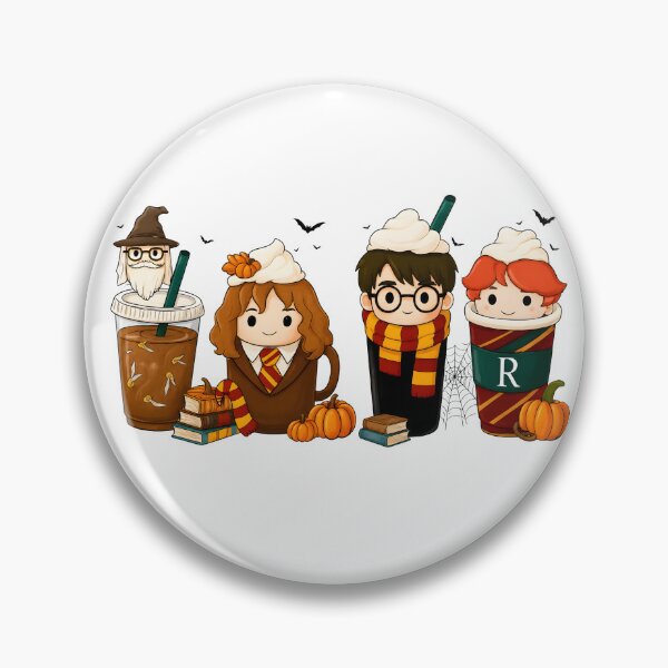 Aperçu de l'œuvre Illustration d'un personnage magique d'automne créée et vendue par missrainartshop.