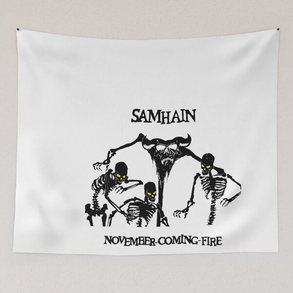 Item preview, Samhain Band designed and sold by MaryellenBarney.