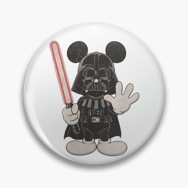 Artikelvorschau, Dark Side Mouse Space Mashup entworfen und verkauft von SpaceRadioer.