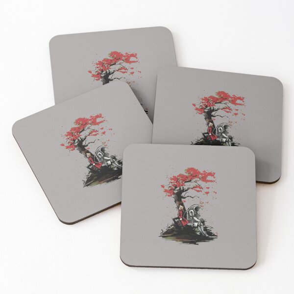 Item preview, FMA Brothers Under Red Tree Ink Art T-Shirt-1 designed and sold by NilsBarthc.