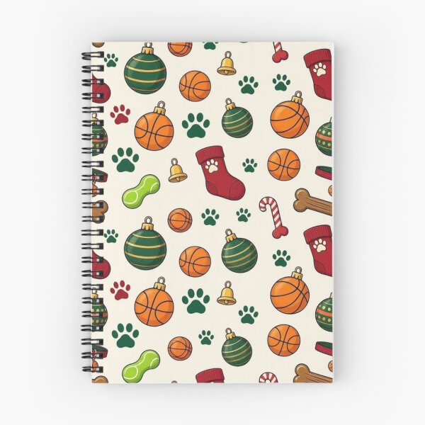 Item preview, Christmas & Basketball/Sports Pet Design designed and sold by PawFitt.