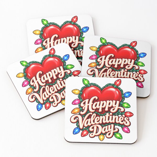 Item preview, A Lit Valentine  designed and sold by OurCreativeHome.