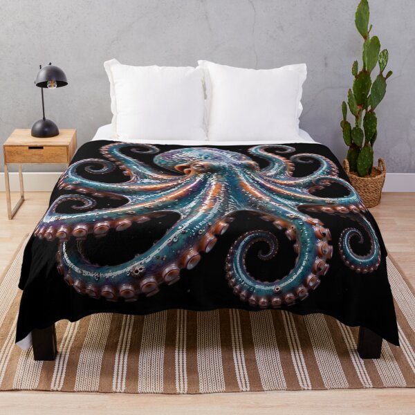 Item preview, Octopus  designed and sold by AwesomeDigiShop.