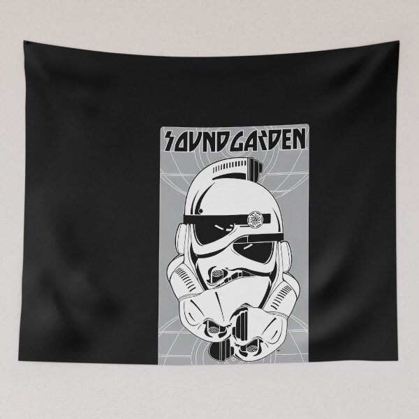 Item preview, Soundgarden Band designed and sold by MaryellenBarney.