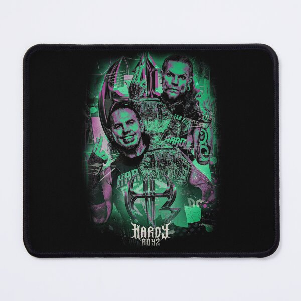 Item preview, Hardy Boyz Team Xtreme Neon Art designed and sold by Stungmans.