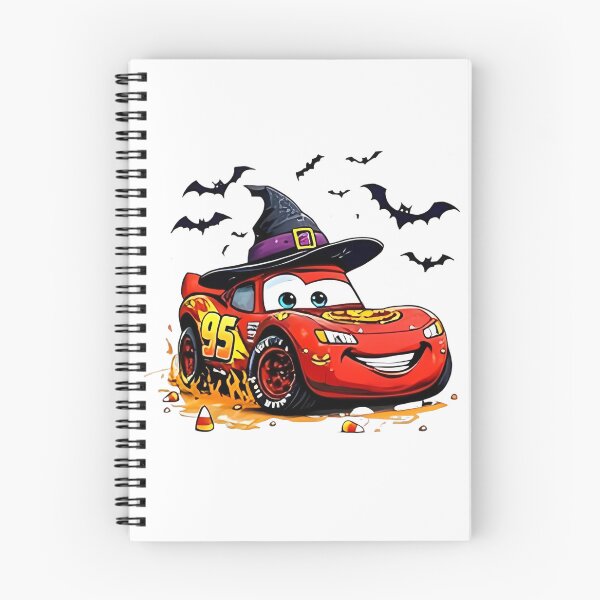 Item preview, Lightning McQueen Witch Hat Disney Pixar Cars Halloween designed and sold by Foroirebouti.