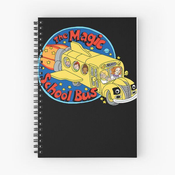 Item preview, Flying Yellow Spaceship Bus designed and sold by Billydodd.