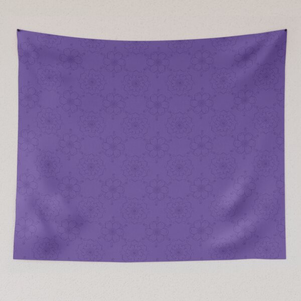 Item preview, Light Purple Rosettes designed and sold by Digitalmyth's Designs.
