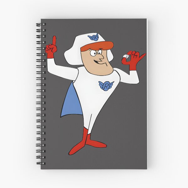 Item preview, Roger Ramjet Retro Cartoon Inspired Vintage Style Design designed and sold by Ahmed Saeed.