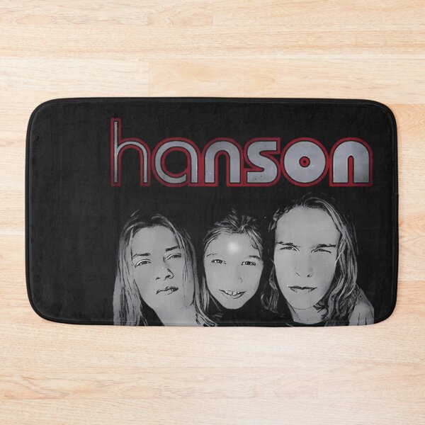 Item preview, Hanson Band designed and sold by MaryellenBarney.