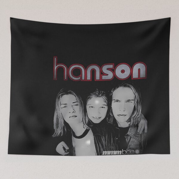 Item preview, Hanson Band designed and sold by MaryellenBarney.