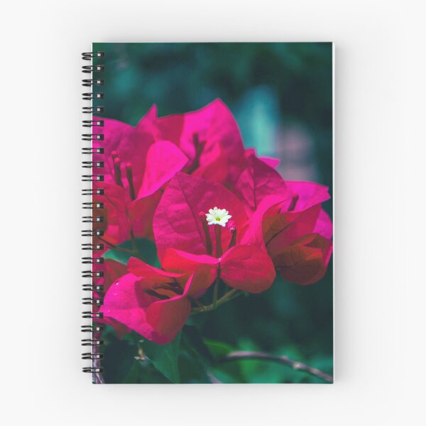 Item preview, Vibrant Magenta Bougainvillea Flowers Close Up designed and sold by rilukama.