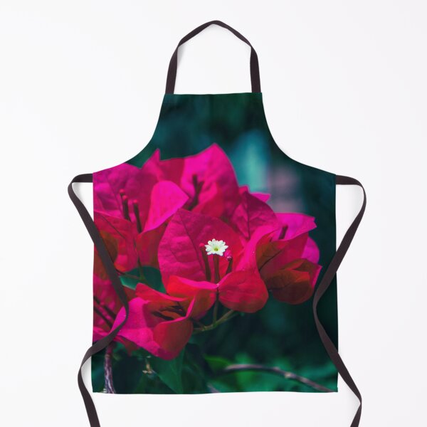 Item preview, Vibrant Magenta Bougainvillea Flowers Close Up designed and sold by rilukama.