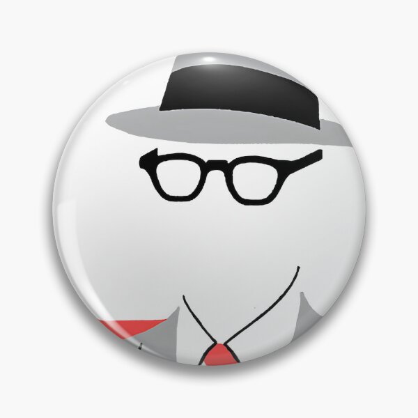 Item preview, Daddy O Vintage Madmen Inspired Retro Don Draper Style Design designed and sold by Chaoz21.