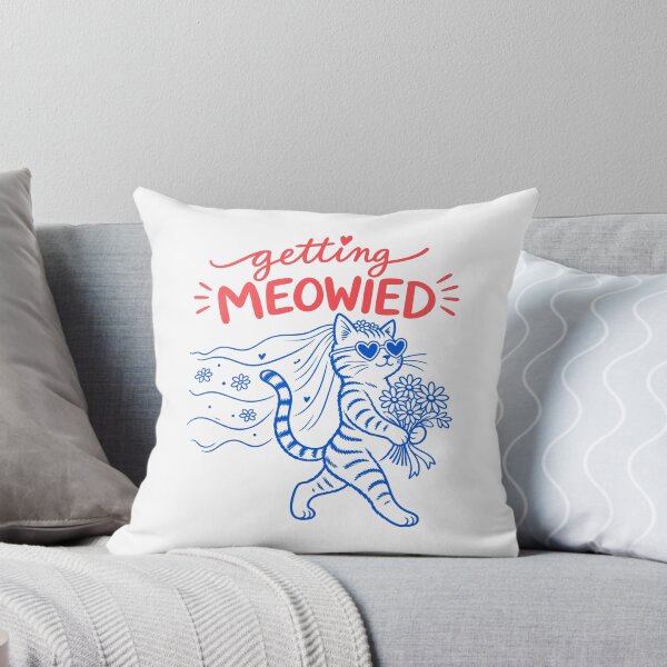 Item preview, Getting Meowied designed and sold by Machiro14.