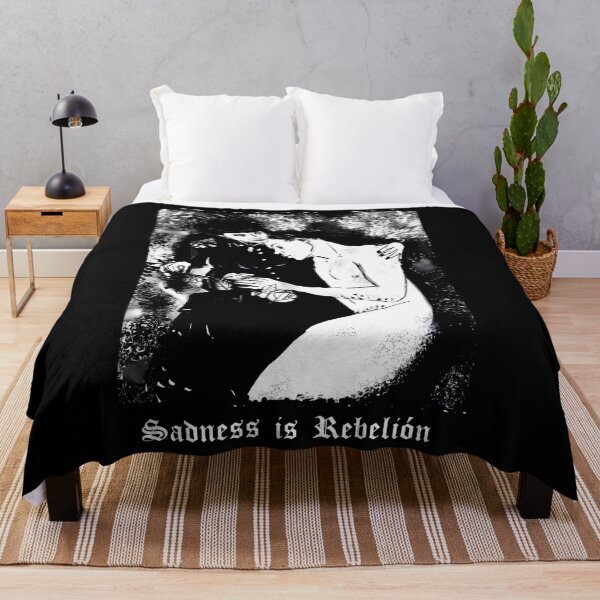 Item preview, Sadness Is Rebellion-Lebanon Hannover designed and sold by Vivi Fathiyaturrahmah.
