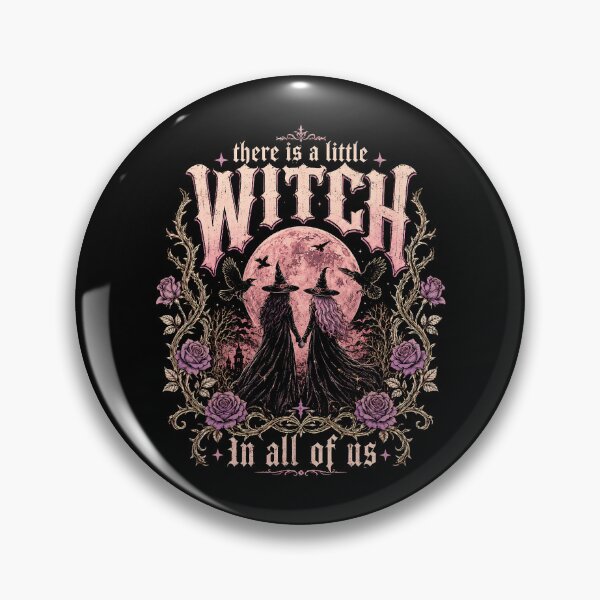 Item preview, There Is a Little Witch in All of Us Practical Magics designed and sold by nryum.