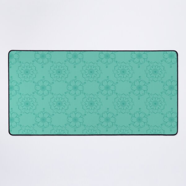 Item preview, Light Green Rosettes designed and sold by Digitalmyth's Designs.