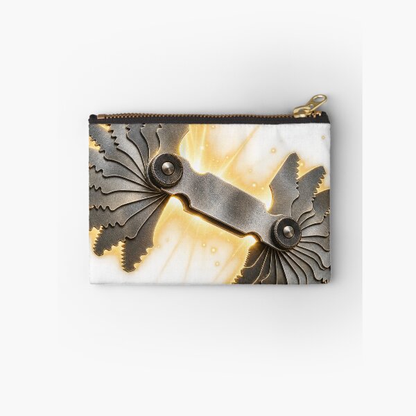 Item preview, Sacred Thread Pitch Gauge designed and sold by Ocelot-T.