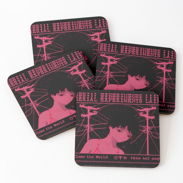 Item preview,  Serial Experiments Lain designed and sold by Aksentije023.