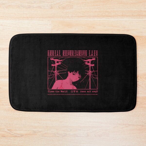 Item preview,  Serial Experiments Lain designed and sold by Aksentije023.