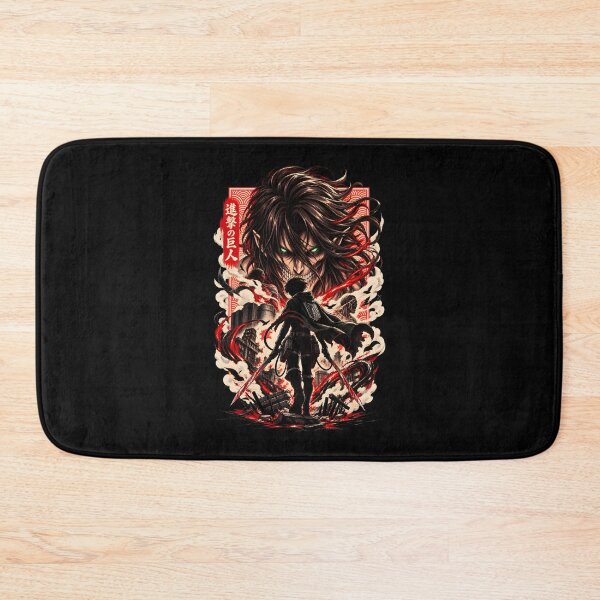 Item preview, Attack on Titan  - Levi Ackerman designed and sold by LotteGronkjaer.