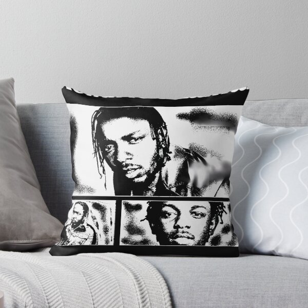 Item preview, Kendrick Lamar Retro Hip Hop designed and sold by Legenways.