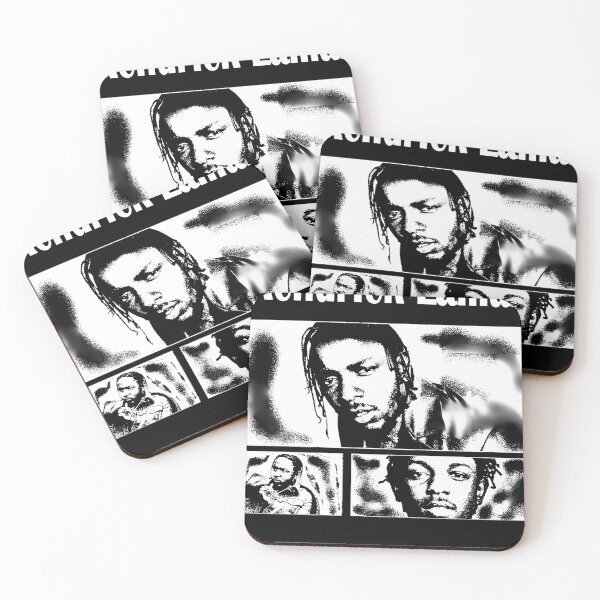 Item preview, Kendrick Lamar Retro Hip Hop designed and sold by Legenways.