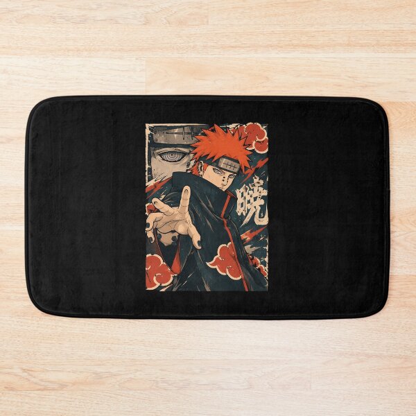 Item preview,  Nagato Pain Chad Energy Naruto Akatsuki Anime designed and sold by byDominique.