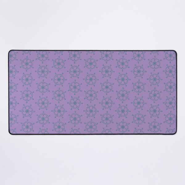 Item preview, Purple & Teal Rosettes designed and sold by Digitalmyth's Designs.