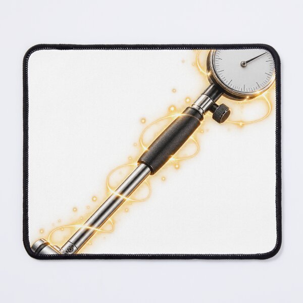 Item preview, Sacred Precision Bore Gauge designed and sold by Ocelot-T.