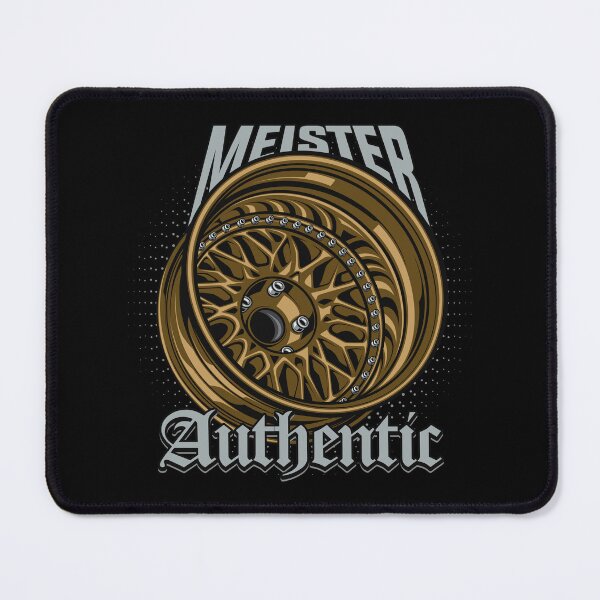 Item preview, Wheel Work Meister M1 3P (Bronze Glossy) designed and sold by JioojiProject.